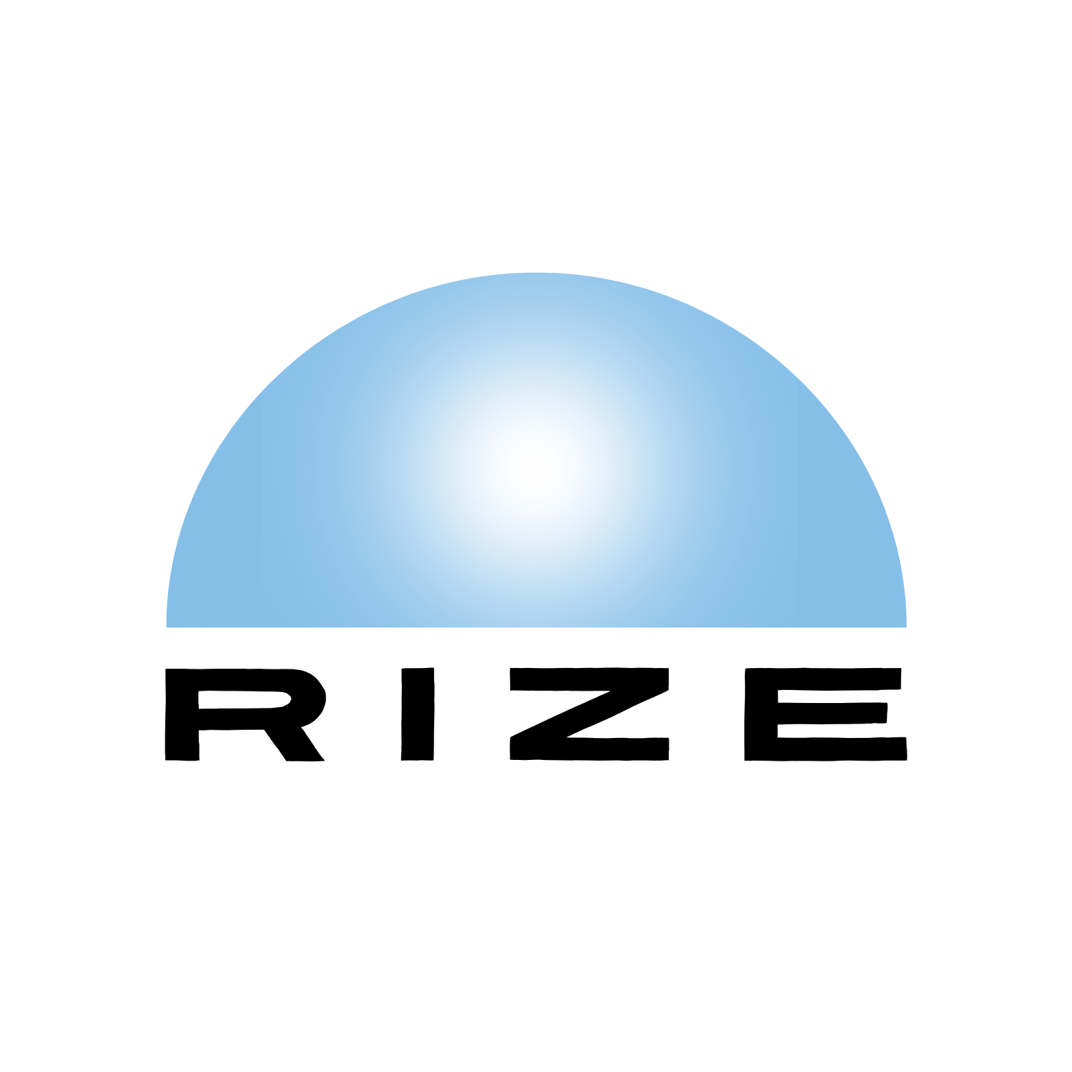 CAMP RIZE Logo